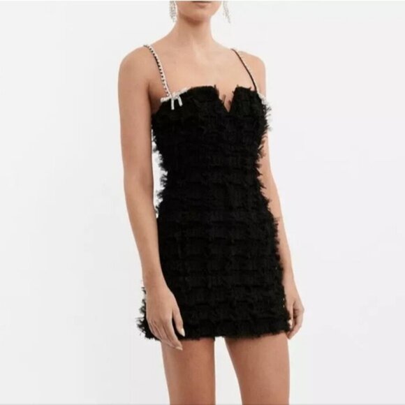 Rebecca Vallance Cherie Amour Mini Dress - Picture 2 of 4